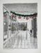 "Weihnachtstraum” Bleistift, Buntstift,Acryl auf Papier, ca. 25 x 19 cm, 2015