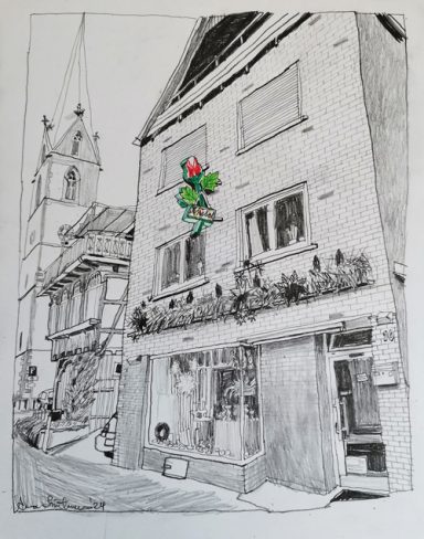 "Lasst die Blume sprechen"