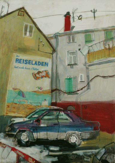 "Ihr Reiseladen"