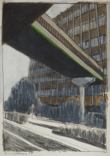 "Parkhaus 3 (Brücke)"
