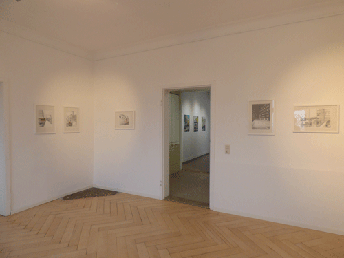 Ausstellungsrundgang