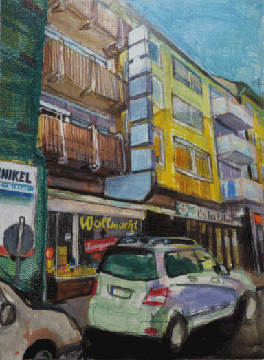 "Wollmarkt"