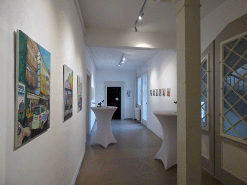 Ausstellungsrundgang
