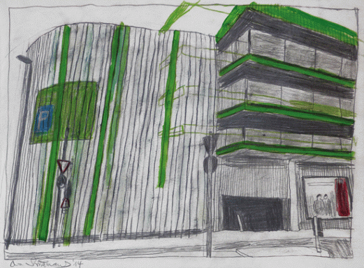 "Parkhaus 1"