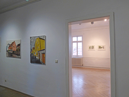 Ausstellungsrundgang
