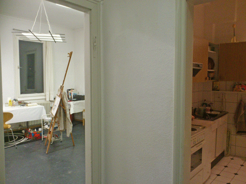 Atelier - Küche
